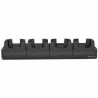 HONEYWELL, ACCESSORY, EDA52 4 BAY CHARGER, NON BOOTED, US image