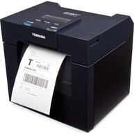 Toshiba EA4D Etikettendrucker Bild