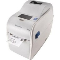 PC23d Direct Thermal Desktop Printer (203 dpi, Display, Adjustable Gap RTC, Power Cord) image