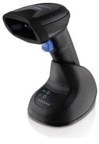 Datalogic QuickScan QBT2500 Handheld Barcode Reader 2D, Bluetooth, Digimarc, IP52, 3250mAh, USB-C