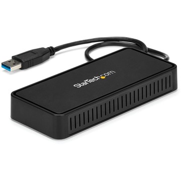StarTech USBA2DPGB Cradles