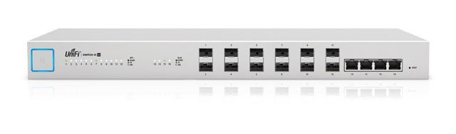 Ubiquiti Networks US-16-XG Schalter Bild