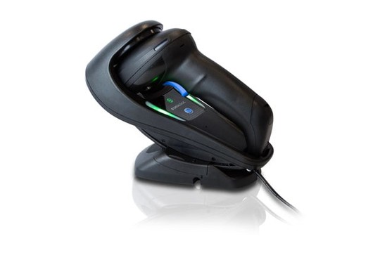 Datalogic Gryphon I GBT4500 Barcode Scanner Cordless, Bluetooth, 2D Imager, IP52, Black, Disinfectant Ready