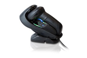 imagen de Escáner de Códigos de Barras Datalogic Gryphon I GBT4500 Inalámbrico, Bluetooth, Imager 2D, IP52, Negro, Listo para Desinfectante