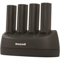 Honeywell 4-bay battery charger, UK image