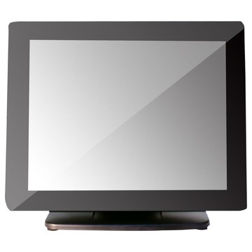 POSIFLEX, 15-INCH SCREEN, INTEL 8TH GENERATION CORE I3 8100T, 4 GB DDR4, 128 GB SSD, WIN 10 IOT 6 GENERATION CORE I3 8100T, 4 GB DDR4, 128 GB SSD, NO OPERATING SYSTEM, PROJECTED CAPACITIVE TOUCH SCREEN