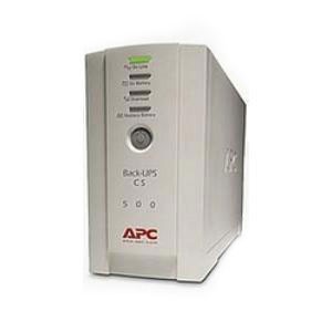 Accessories APC BK500EI