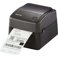 SATO WS4 Barcode printer Wi-Fi (802.11), 300dpi, Thermal transfer, Dispenser, Peeler image