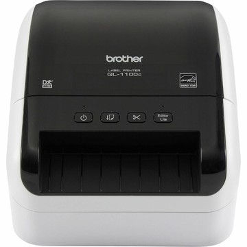Brother QL-1100C Label Printer - Direct Thermal