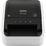 Brother QL-1100C Label Printer - Direct Thermal image