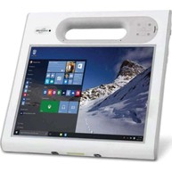 Zebra Tableta Robusta, C5m, i7, Standard, 128 GB SSD, 4 GB, Win 7, EU PWR, Discrete GPS, BCR, Cameras, WLAN, STD 3yr image
