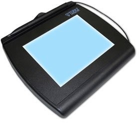 TOPAZ, SIGNATUREGEM LCD 4X5 (VIRTUAL SERIAL BACKLIT - SE VERSION), WITH SOFTWARE