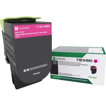 Toners Lexmark 71B1HM0