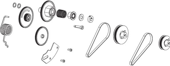 Zebra P1058930-039 Accessories