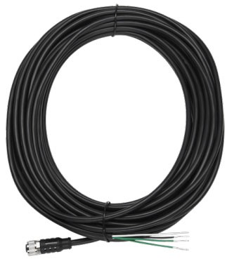 M12 a cables volantes