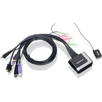 IOGEAR GCS62HU Ethernet Switch