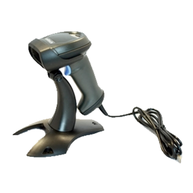 MS831 1D LASER SCANNER USB CBL STAND image