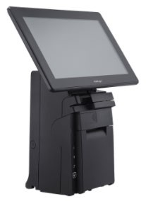 Posiflex, Panel PC, RK3399, 4 GB DDR4, 32 GB EMMC, WiFi, camera, Android 9, projected capacitive touchscreen