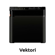 Vektori Receipt Printer, 80mm, 250mm/s, USB-C, Bluetooth image