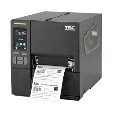 TSC MB240T Barcode Printer 203dpi, 10ips, 4", Touch Display, Ethernet, Real Time Clock