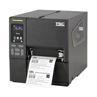 TSC MB240T Barcode Printer 203dpi, 4", Peel & Present (Dispenser), Real Time Clock, Thermal Transfer image