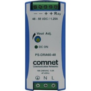 ComNet PS-DRA60-48A Proprietary Power Supply - 48 V DC