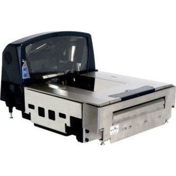 Honeywell Stratos 2400 Barcode Scanner 15.7in, Mettler scale, Diamonex, RS232/USB/IBM 46xx, 5.1in above counter
