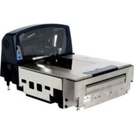 Honeywell Stratos 2400 Barcode Scanner 15.7in, Mettler scale, Diamonex, RS232/USB/IBM 46xx, 5.1in above counter image