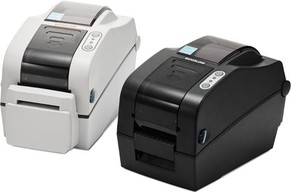 Bixolon SLP-TX220, 203dpi, USB, RS232, dark grey image