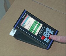 REA JET REA-CHECK-ER Barcode Verifiers image