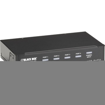 Black Box AVSP-DVI1X4 Wireless Adapters
