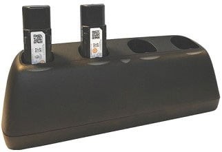 4-Slots Battery Charger for Datalgic Gryphon 4500