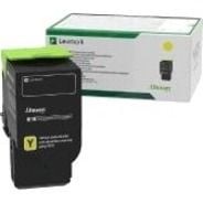 Lexmark 78C0XYG Toners