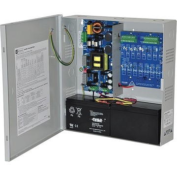 Altronix eFlow104N16D Power Supply - 24 V DC