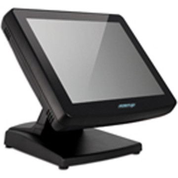 Fanless terminal KS-7515 (15 inches, Intel B810/1.6 GHz, 4 GB DDR 3 RAM, infrared, Windows 7, 32 bits)