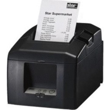 Star Micronics TSP654II Thermal Printer Cutter, No Interface, 300mm/sec, 58mm/80mm