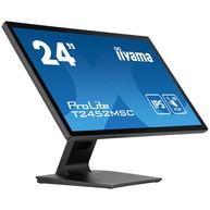 iiyama ProLite T24XX, Full HD, USB, kit (USB), black image