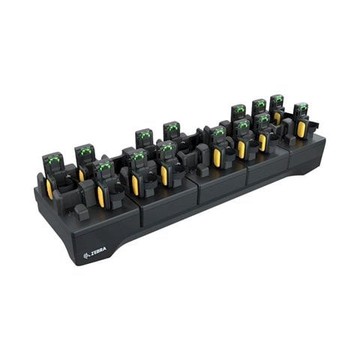 Zebra charging station, 20 slots