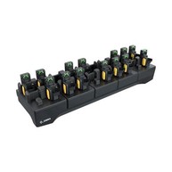 Zebra charging station, 20 slots image