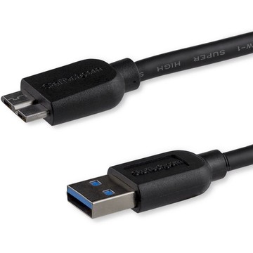 StarTech USB3AUB50CMS Cables