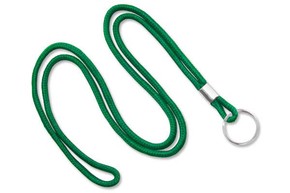 Brady NL-7R-GRN Lanyards image