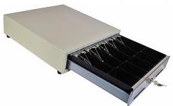 imagen de Cajones de Efectivo M-S Cash Drawer HP-122L-W