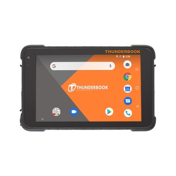 Thunderbook Colossus A801, Android 10, GMS, Qualcomm 625, 4GB/64GB, Wi-Fi 5, 550 nits, Sunlight Visible, Full HD