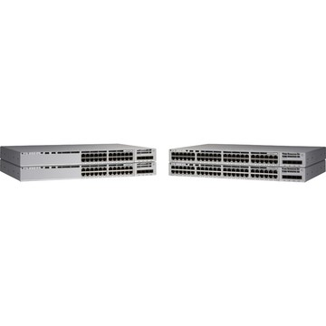 Cisco Catalyst C9200-48PXG 48-Port Managed Ethernet Switch - C9200-48PXG-1E