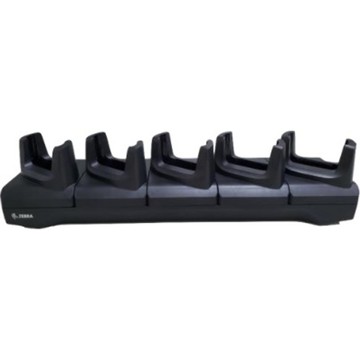 Zebra charging-/communication station, Ethernet, 5 slots