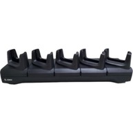 Zebra charging-/communication station, Ethernet, 5 slots image