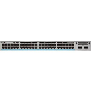 Cisco Catalyst C9300L-48P-4G 48-Port PoE Managed Ethernet Switch - C9300L-48P-4G-E-RF