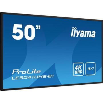 Affichage Numérique Iiyama LE5041UHS-B1