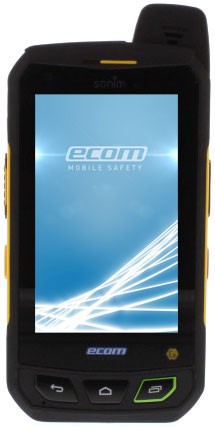 Terminaux Portables ecom instruments ECOM-SMART-EX-201
