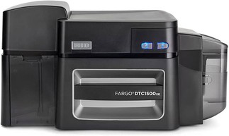 HID DTC1500 Card Printer image